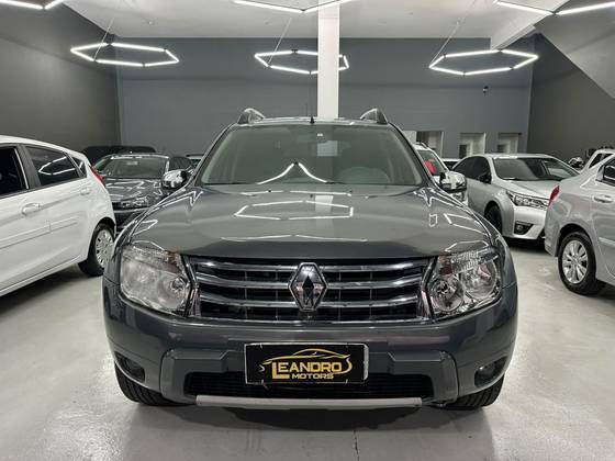 RENAULT DUSTER 1.6 DYNAMIQUE 4X2 16V FLEX 4P MANUAL RENAULT DUSTER 1.6 DYNAMIQUE 4X2 16V FLEX 4P MANUAL